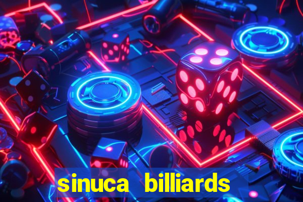 sinuca billiards click jogos